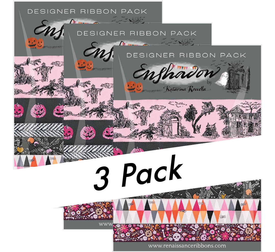 Enshadow - Designer Pack - PRO 3 PACK