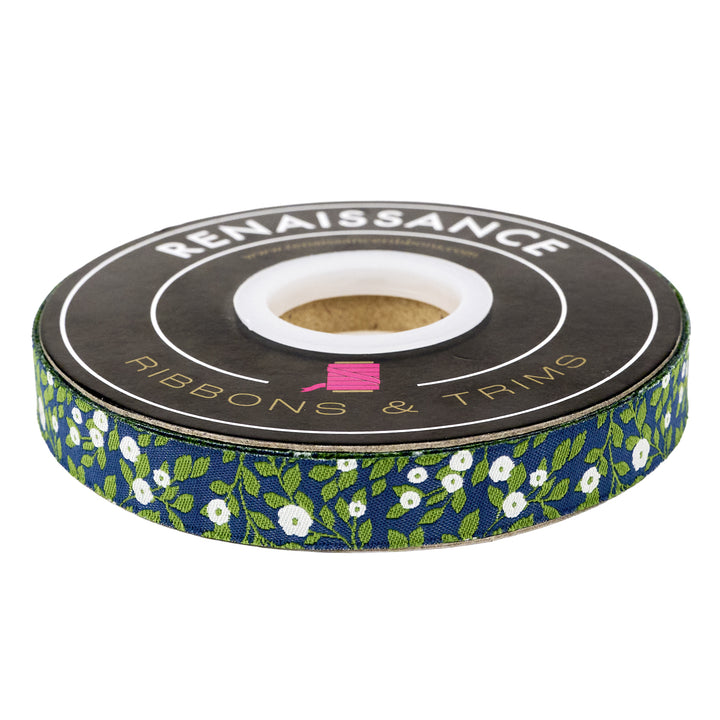 True Love - Daydream Posies - 5/8" wide - by Lella Boutique - 15 Yard Spool