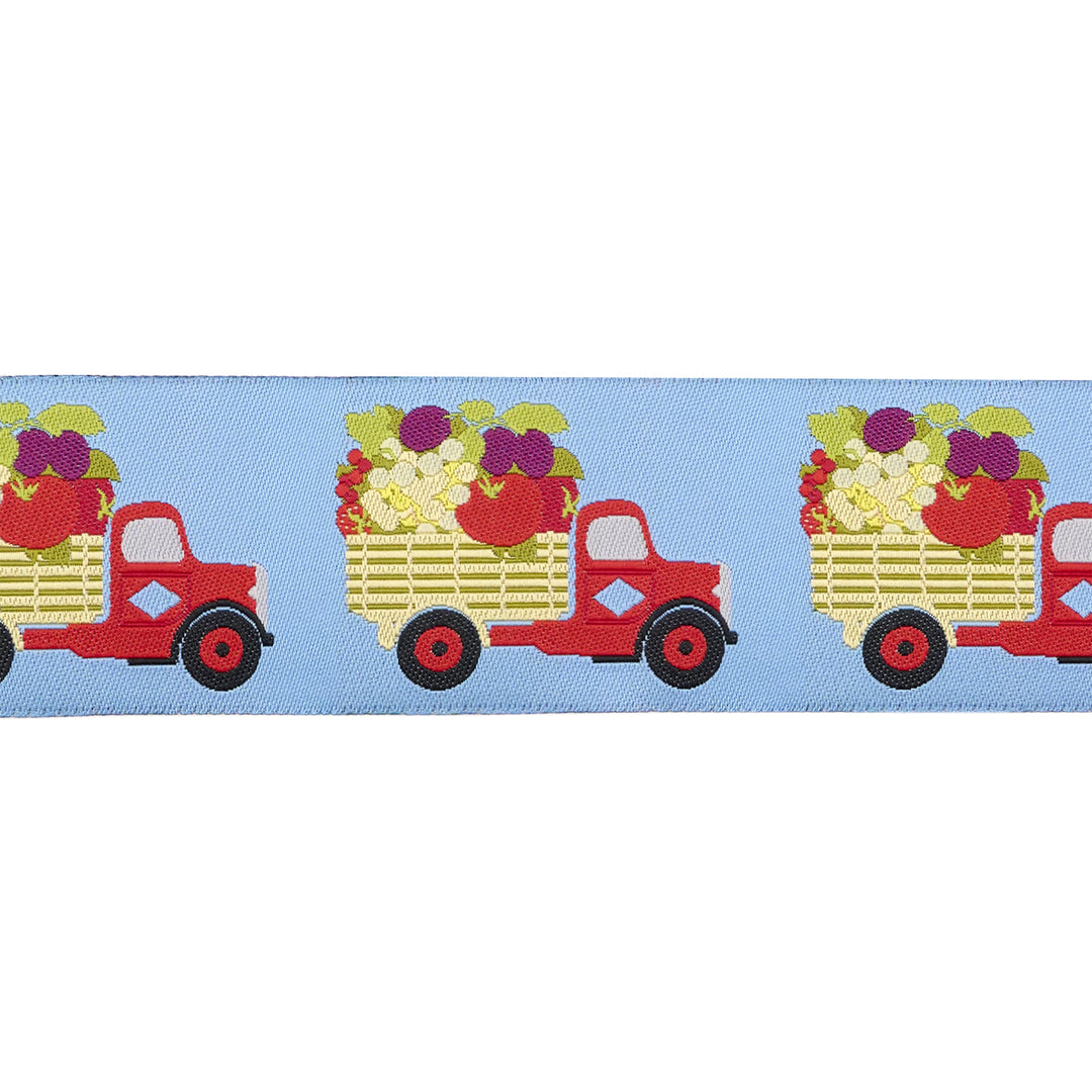 Market Truck - 1-1/2" width - Farm &amp; Garden by Cathe Holden - 15 Yard Spool