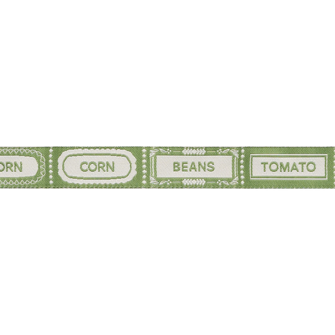 Canning Labels - 5/8" width - Farm &amp; Garden by Cathe Holden - 15 Yard Spool