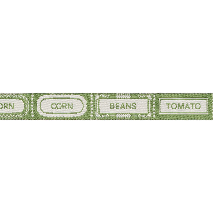 Canning Labels - 5/8" width - Farm &amp; Garden by Cathe Holden - 15 Yard Spool