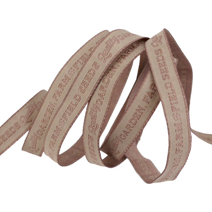 Quality Seeds - 3/8" width - Farm &amp; Garden by Cathe Holden - 15 Yard Spool