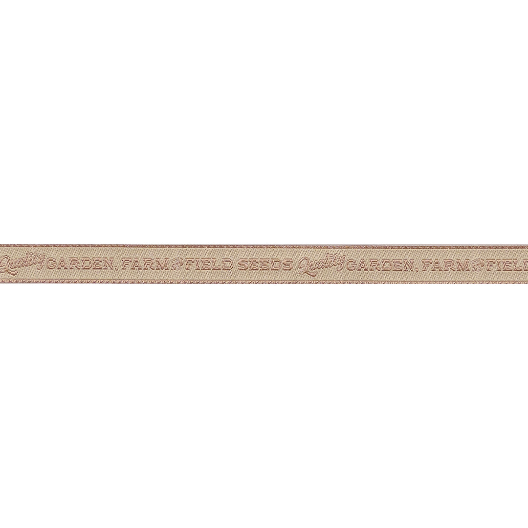 Quality Seeds - 3/8" width - Farm &amp; Garden by Cathe Holden - 15 Yard Spool