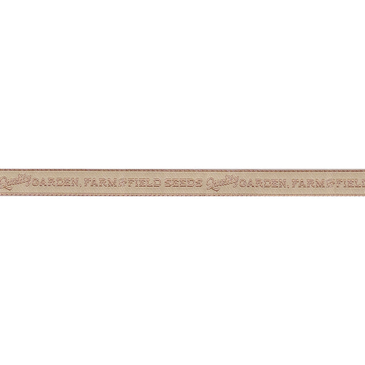 Quality Seeds - 3/8" width - Farm &amp; Garden by Cathe Holden - 15 Yard Spool