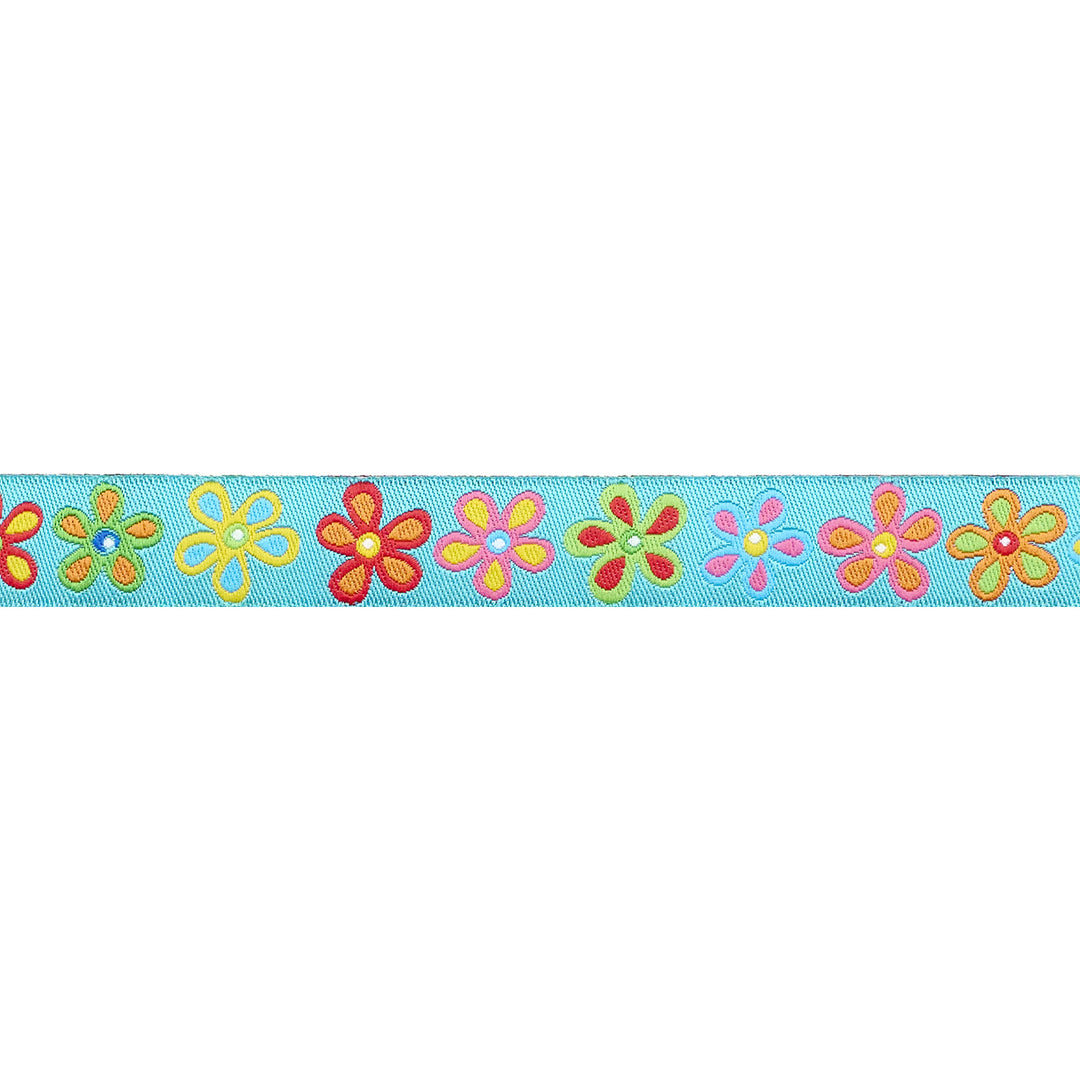 Soda Pop - Daisy Dream - 5/8" width - by Sue Penn - 15 Yard Spool