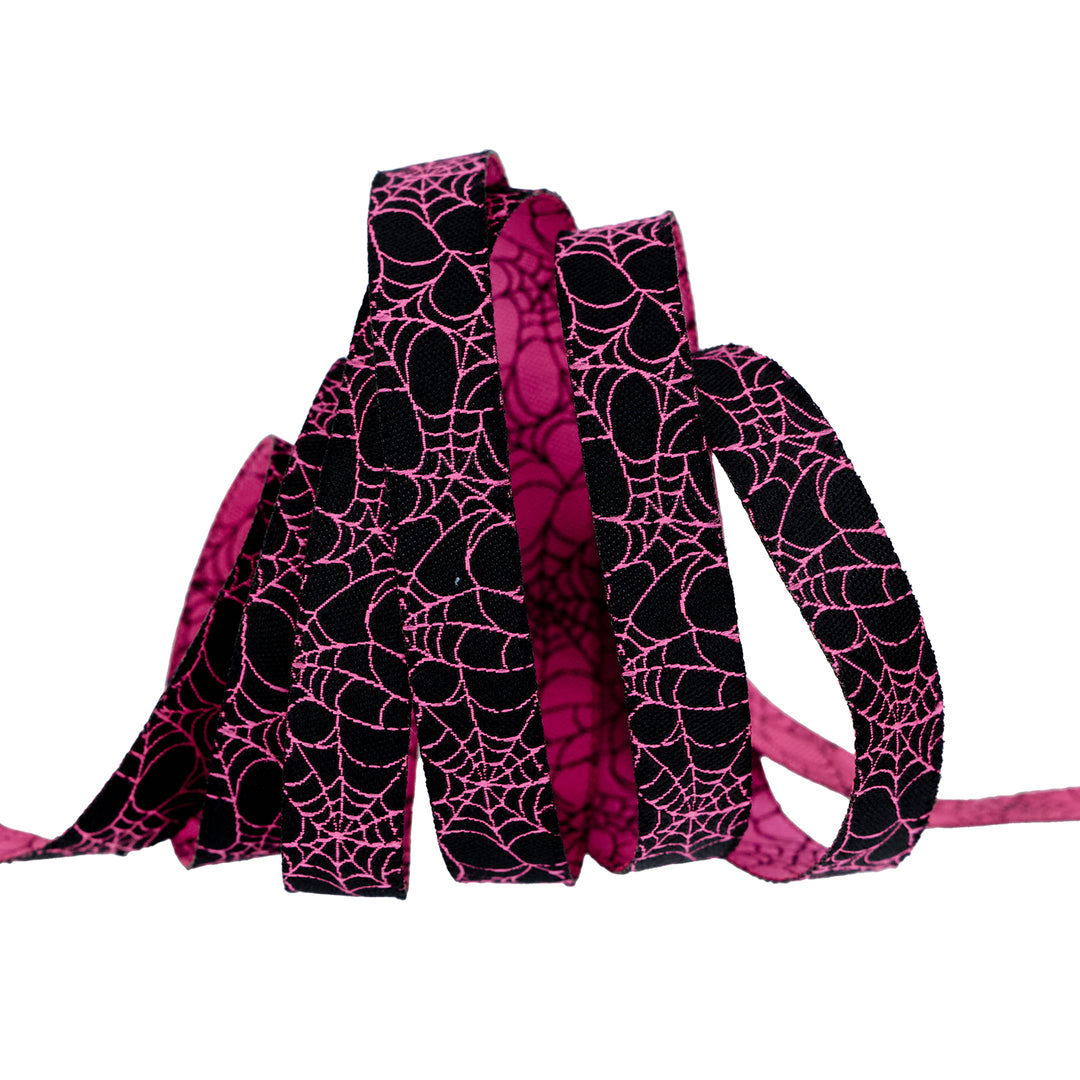 Glow Garden - Tangled Web 1/2" - by Sarah Watts - 15 Yard Spool
