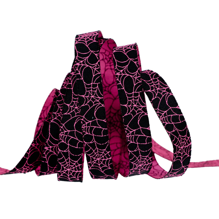 Glow Garden - Tangled Web 1/2" - by Sarah Watts - 15 Yard Spool