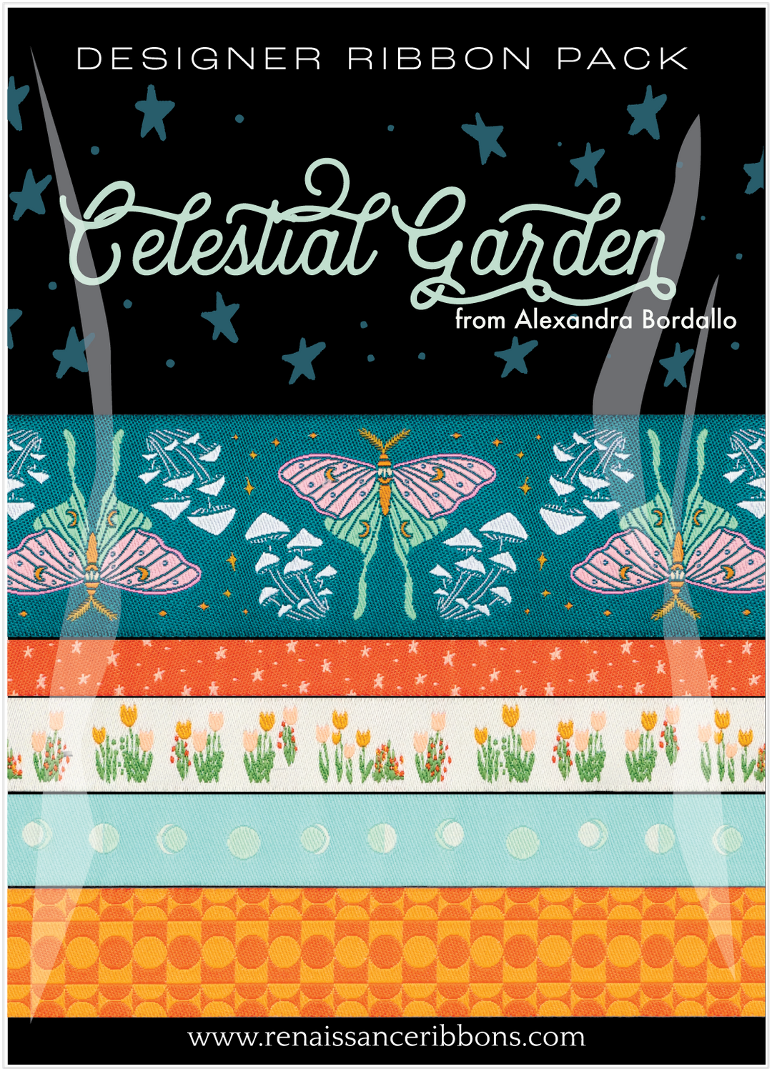 Celestial Garden - Designer Pack - PRO 3 PACK