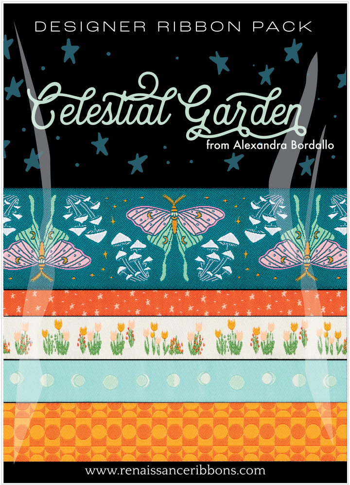 Celestial Garden - Designer Pack - PRO 3 PACK