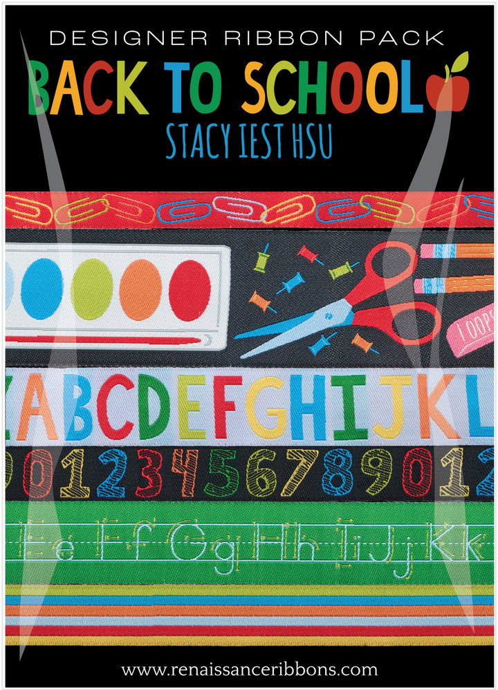 Back to School - Designer Pack - PRO 3 Pack