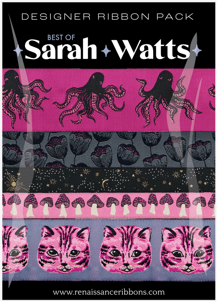 Best of Sarah Watts - Designer Pack - PRO 3 PACK