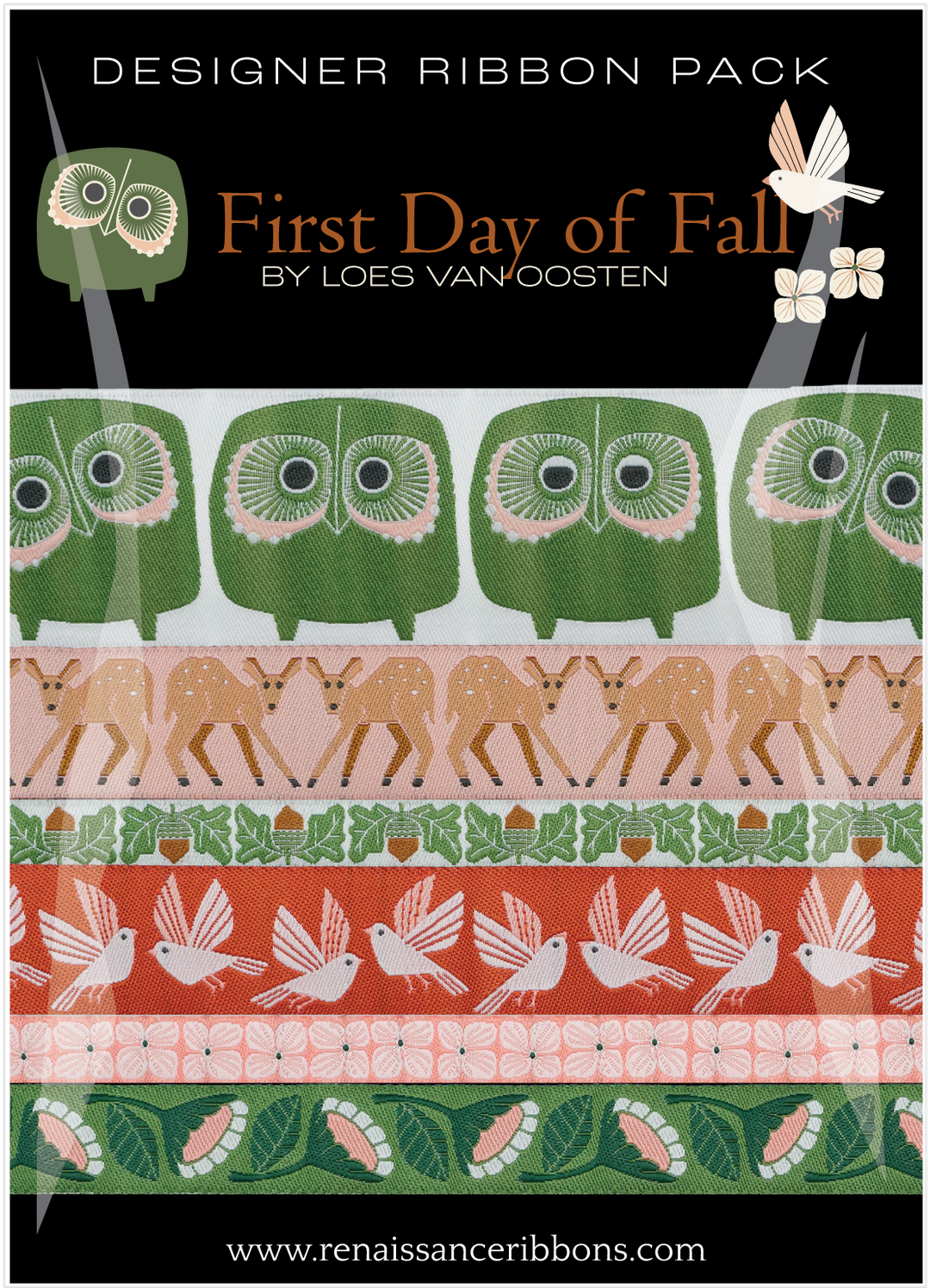 First Day of Fall - Designer Pack - PRO 3 PACK
