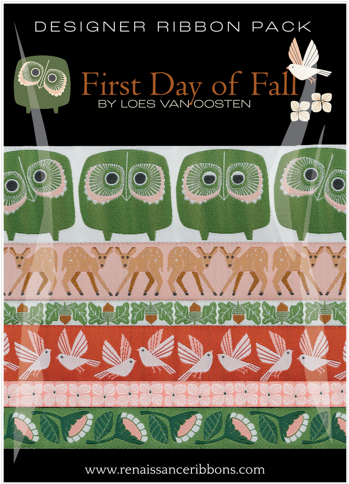 First Day of Fall - Designer Pack - PRO 3 PACK