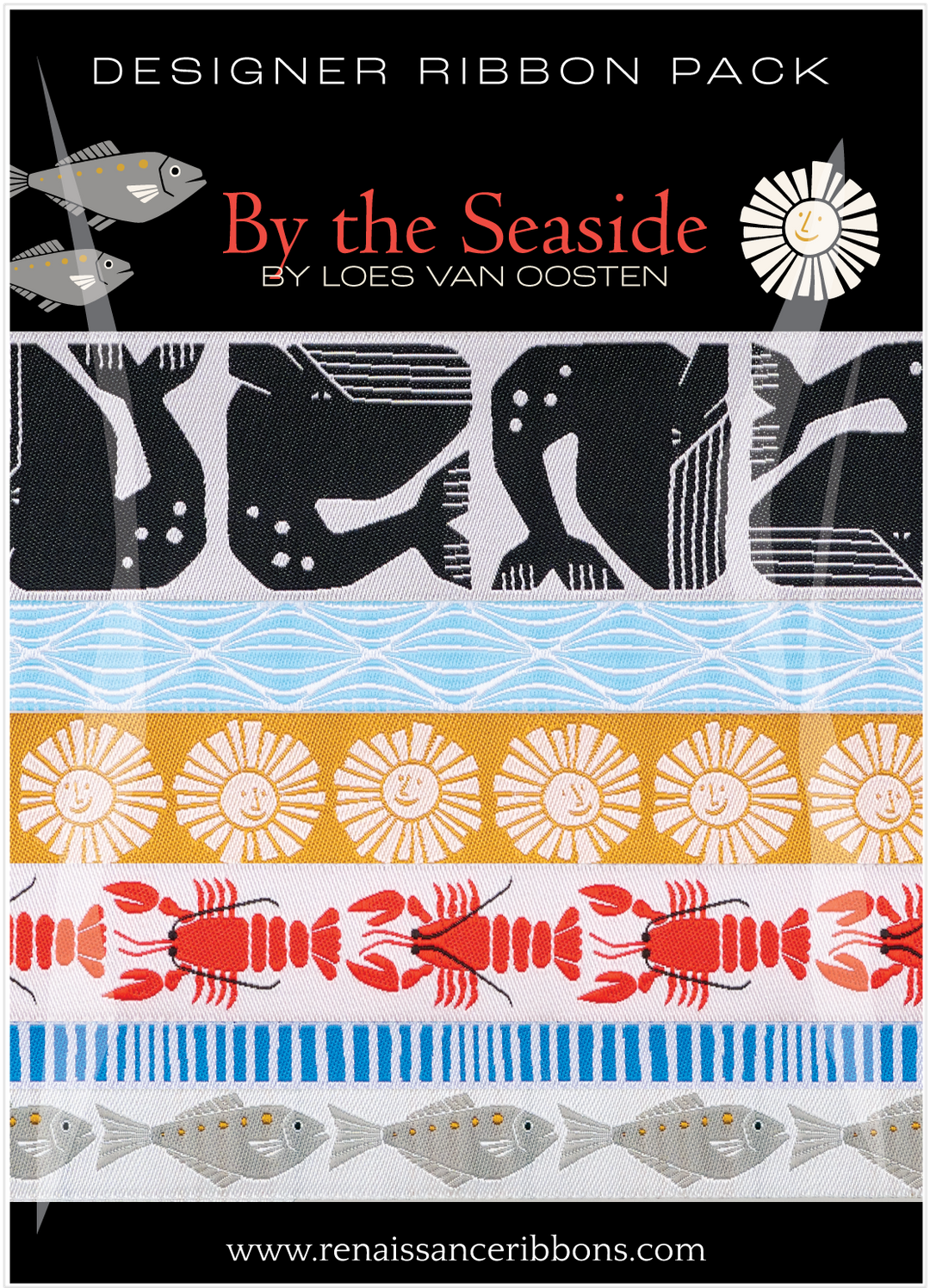 By the Seaside - Designer Pack - PRO 3 PACK