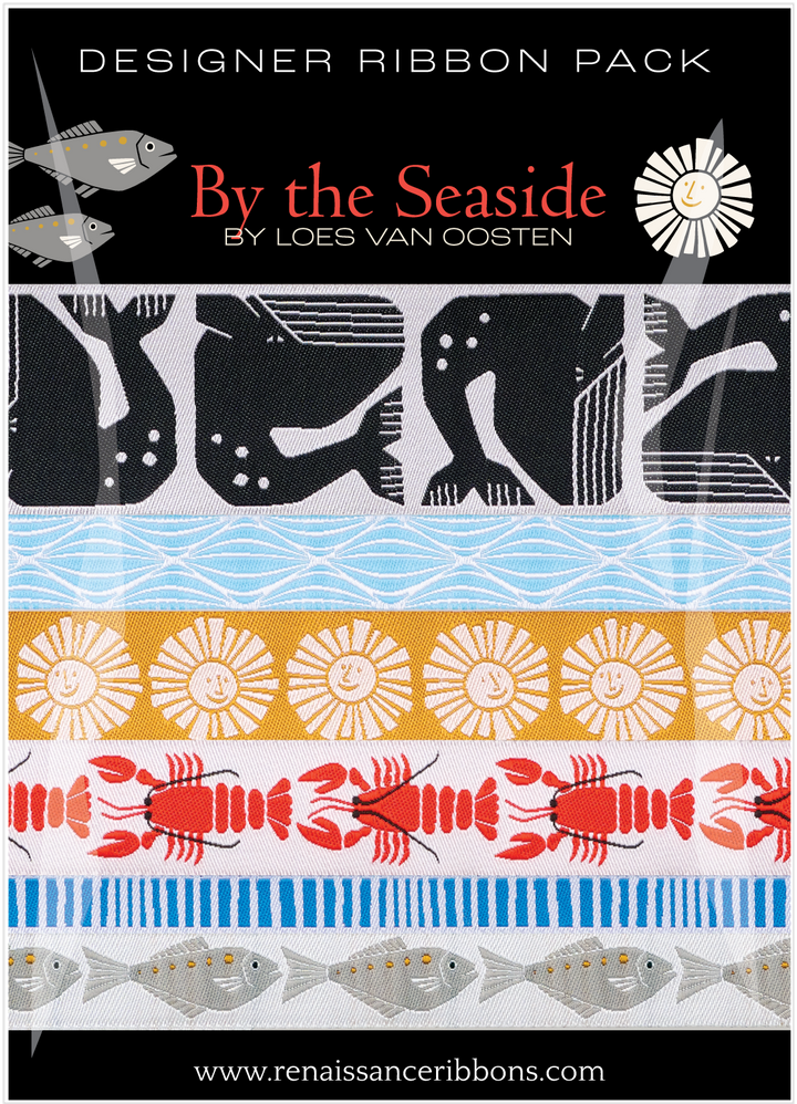 By the Seaside - Designer Pack - PRO 3 PACK
