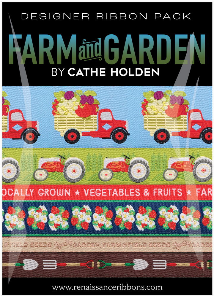 Farm and Garden - Designer Pack - PRO 3 PACK