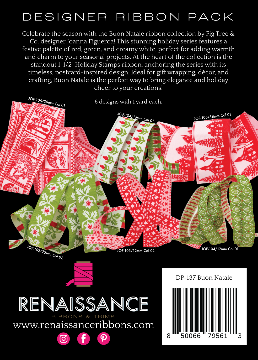Buon Natale - Designer Pack - PRO 3 PACK