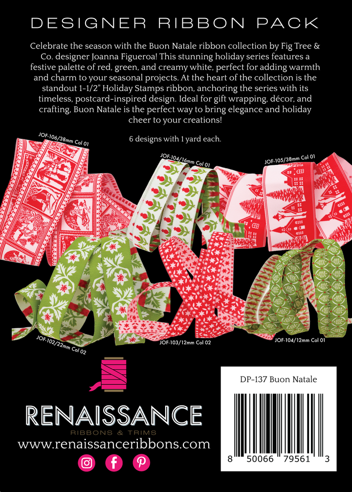 Buon Natale - Designer Pack - PRO 3 PACK