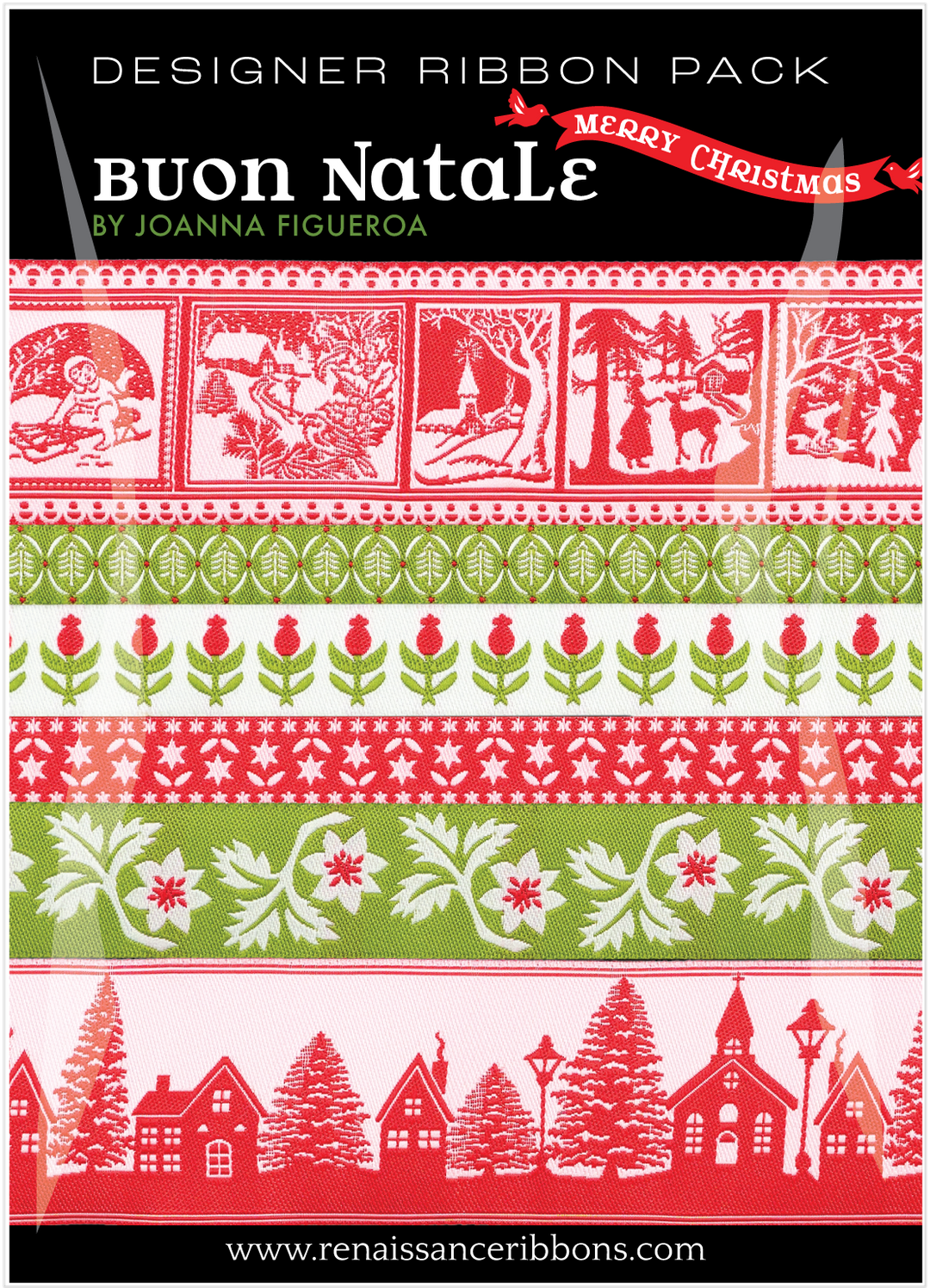 Buon Natale - Designer Pack - PRO 3 PACK