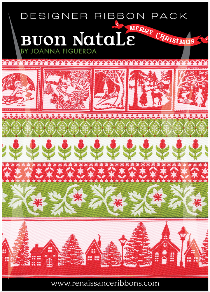 Buon Natale - Designer Pack - PRO 3 PACK