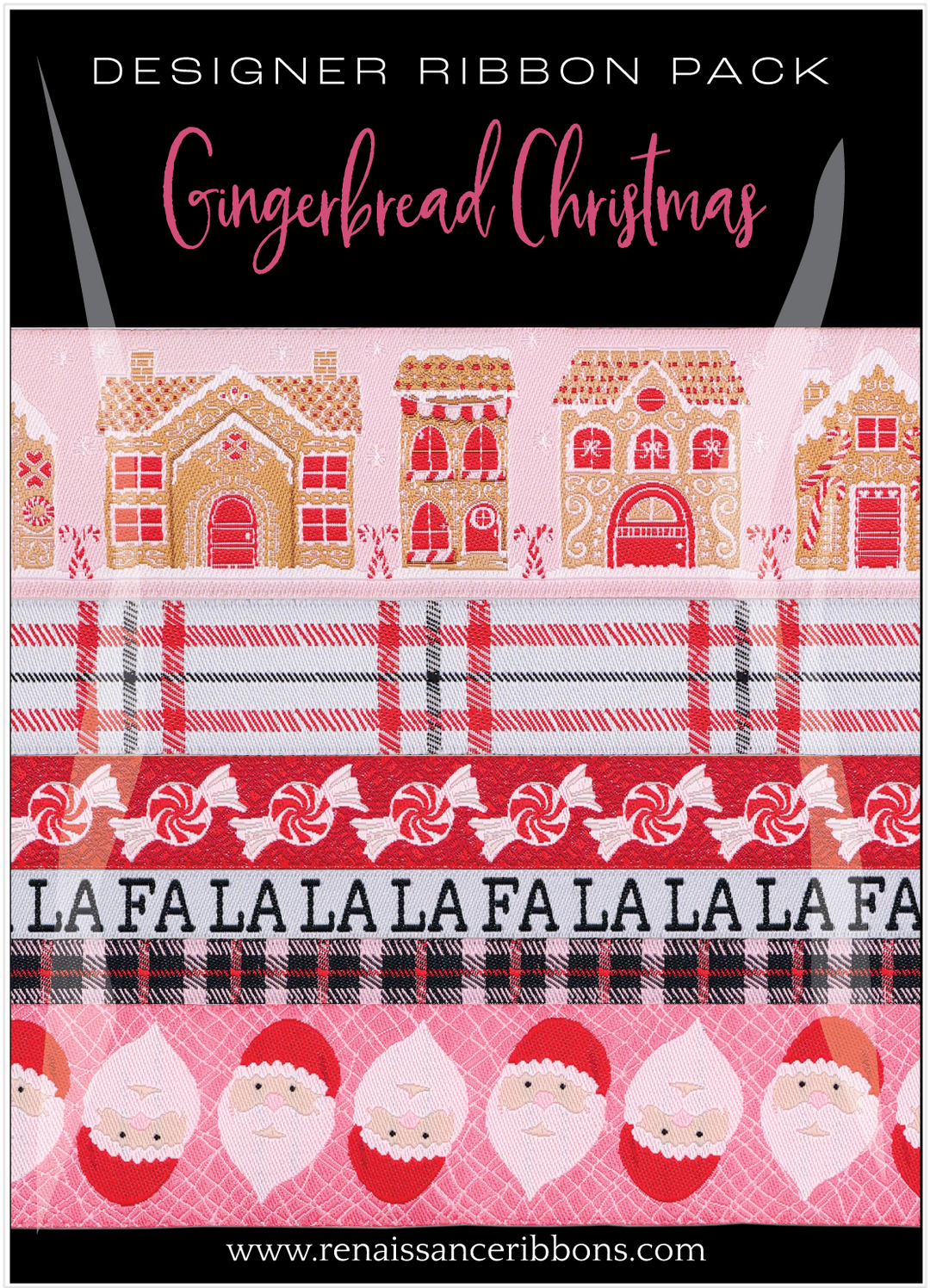 Gingerbread Christmas Designer Pack - PRO 3 PACK