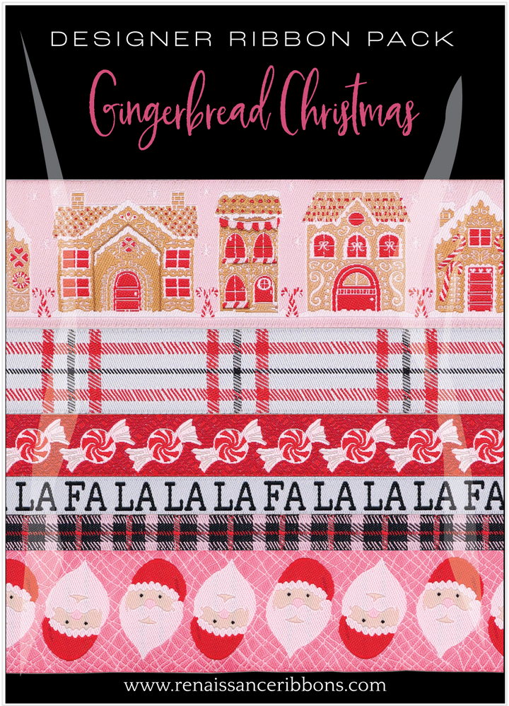 Gingerbread Christmas Designer Pack - PRO 3 PACK