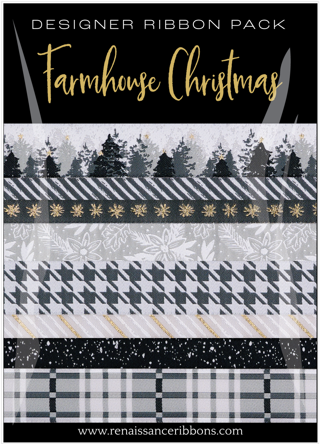Farmhouse Christmas Designer Pack - PRO 3 PACK