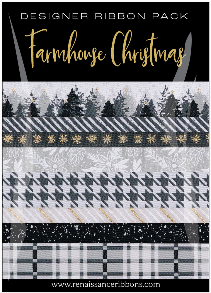 Farmhouse Christmas Designer Pack - PRO 3 PACK