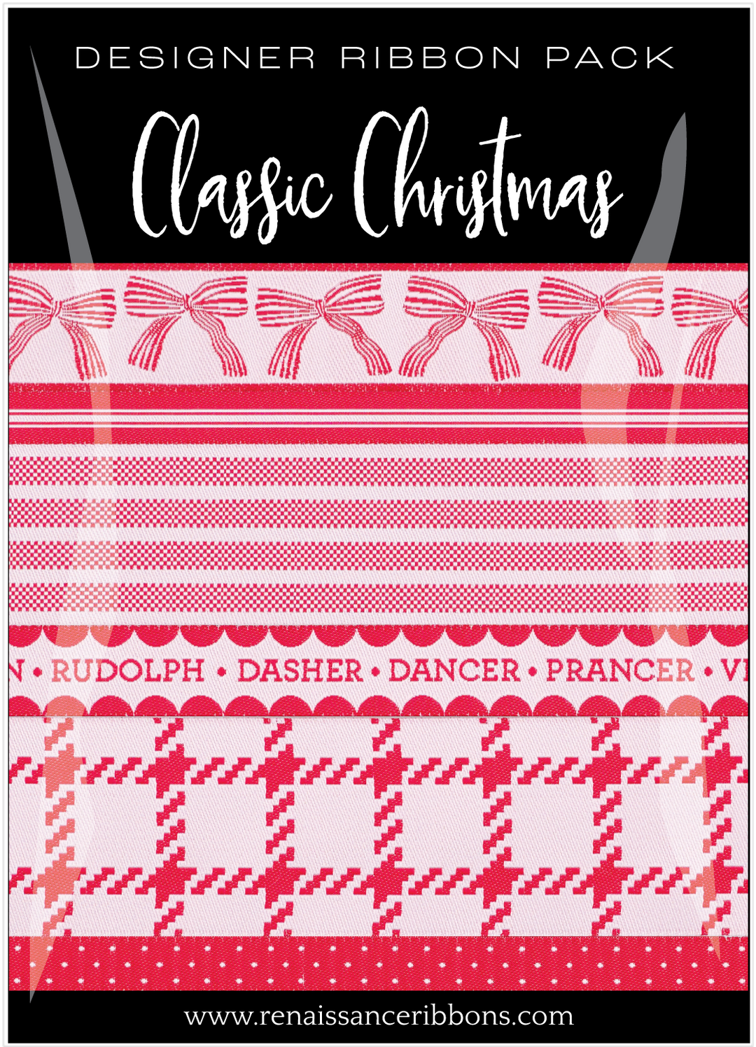 Classic Christmas Designer Pack - PRO 3 PACK