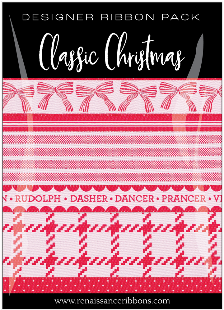 Classic Christmas Designer Pack - PRO 3 PACK