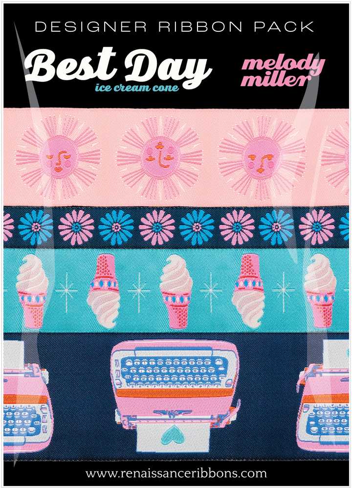 Best Day - Designer Pack - Ice Cream Sundae - PRO 3 PACK