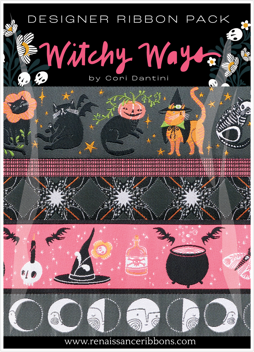 Witchy Ways Designer Pack - Cat Pack - PRO 3 PACK