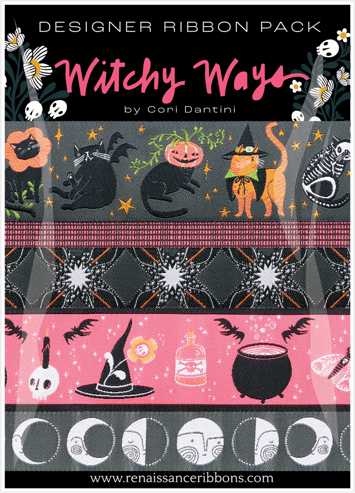 Witchy Ways Designer Pack - Cat Pack - PRO 3 PACK