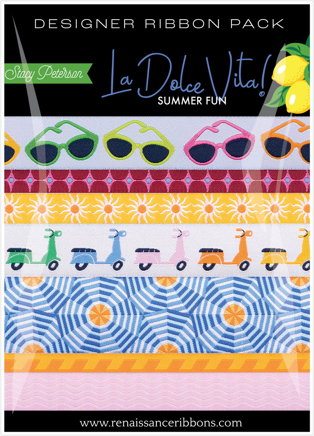 La Dolce Vita Summer Fun - Designer Pack - PRO 3 PACK