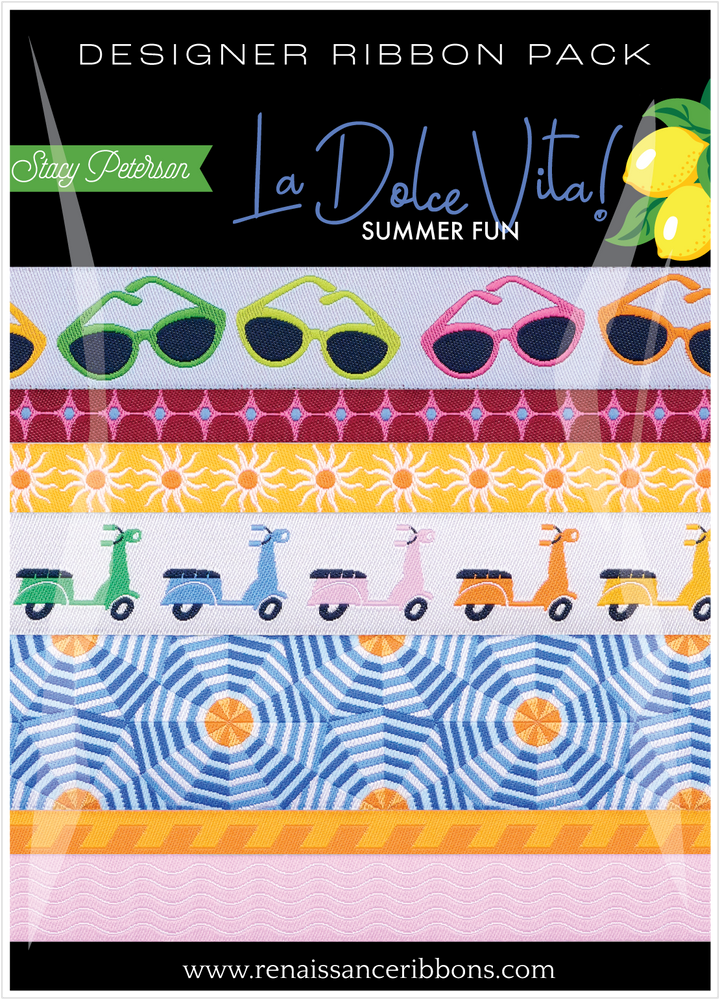 La Dolce Vita Summer Fun - Designer Pack - PRO 3 PACK