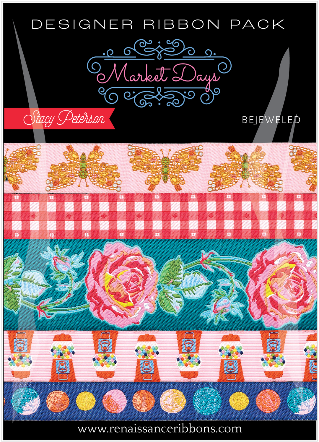 Market Days - Bejeweled - Designer Pack - PRO 3 PACK