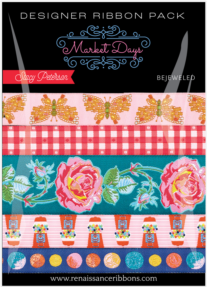 Market Days - Bejeweled - Designer Pack - PRO 3 PACK