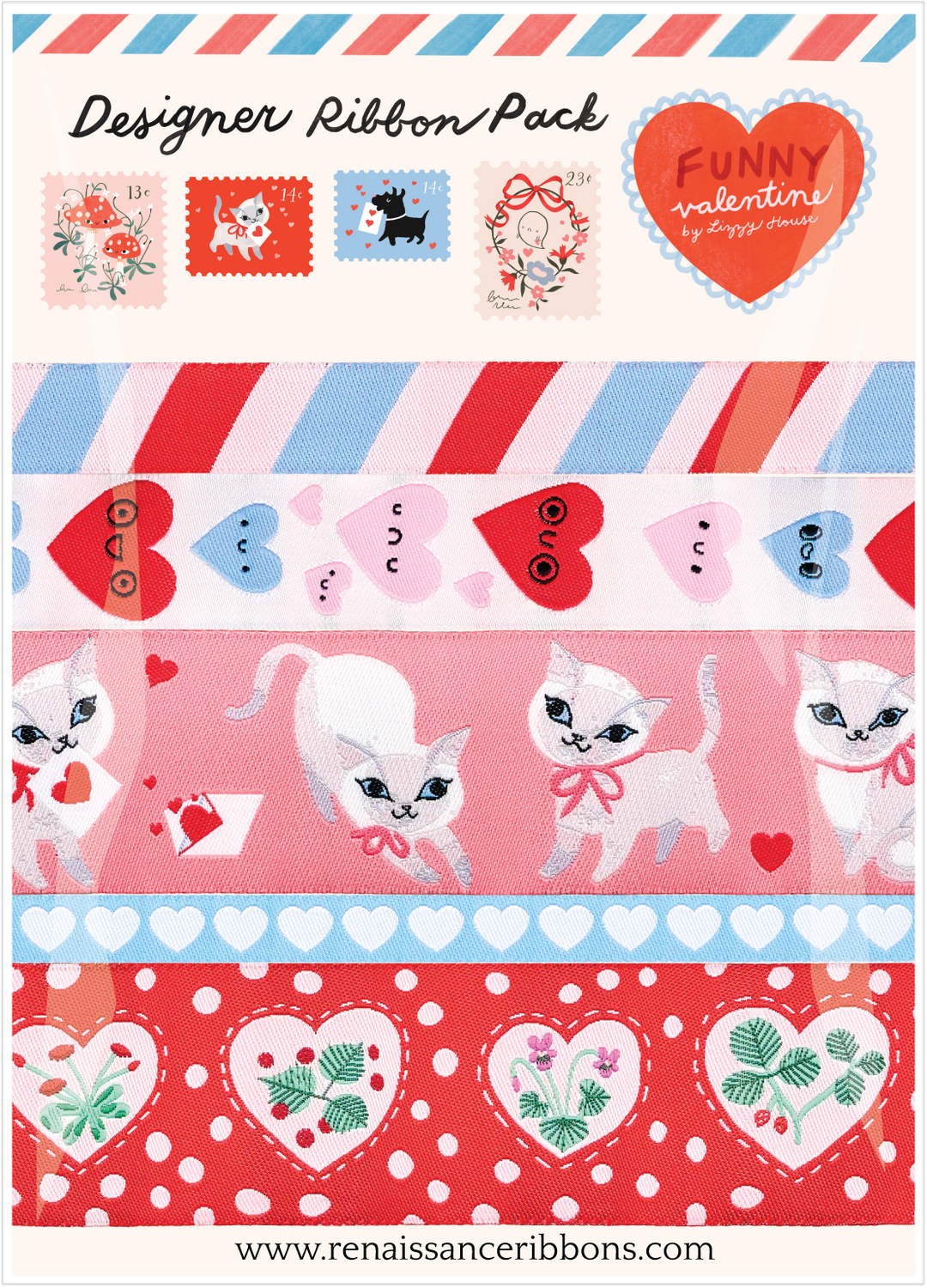 Funny Valentine - Designer Pack - PRO 3 PACK
