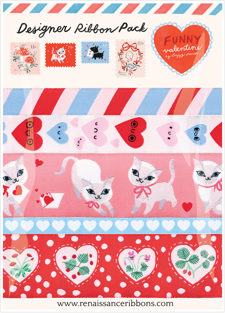 Funny Valentine - Designer Pack - PRO 3 PACK
