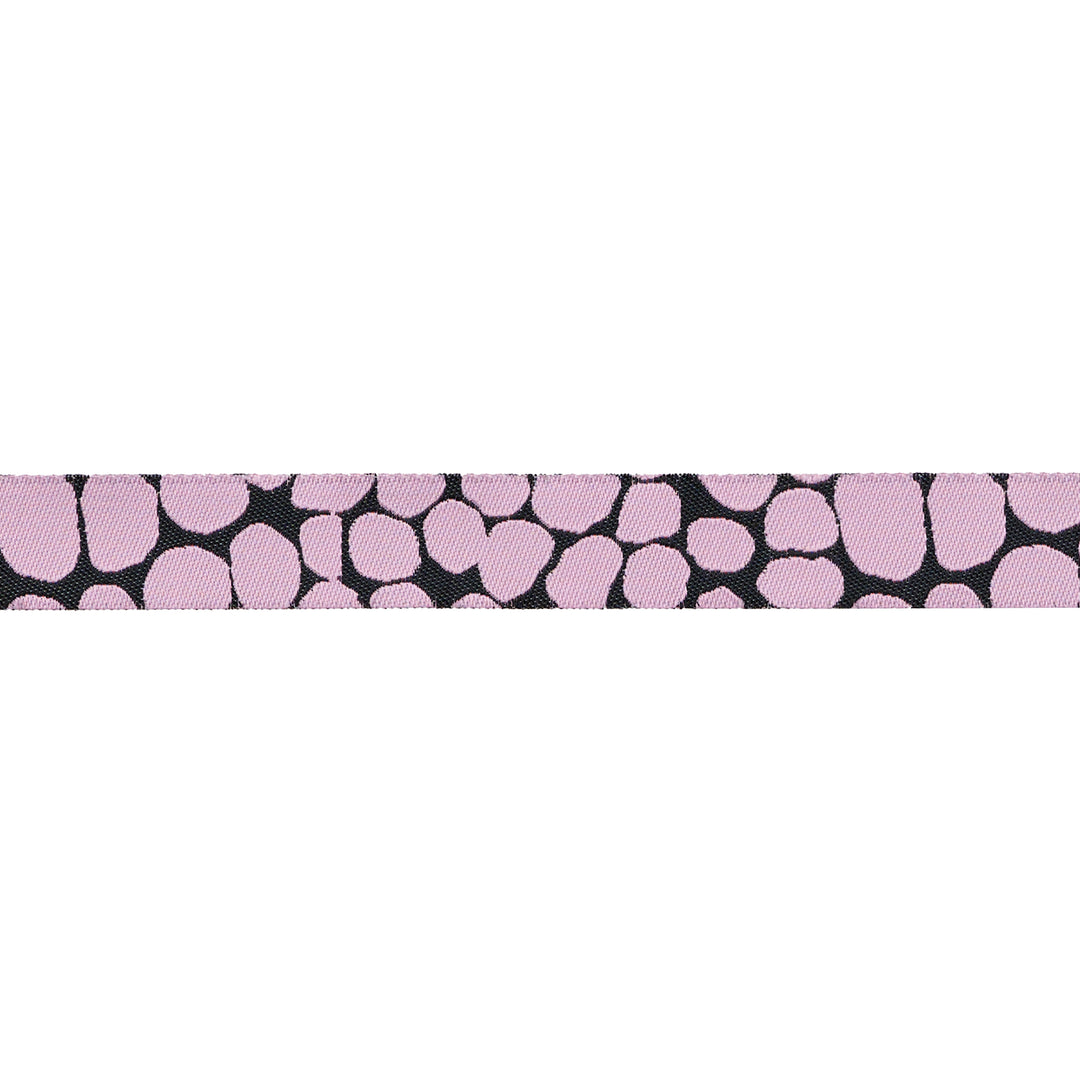 Jumble in Rose - 5/8" width - Kaffe Classics 2024 - 15 Yard Spool