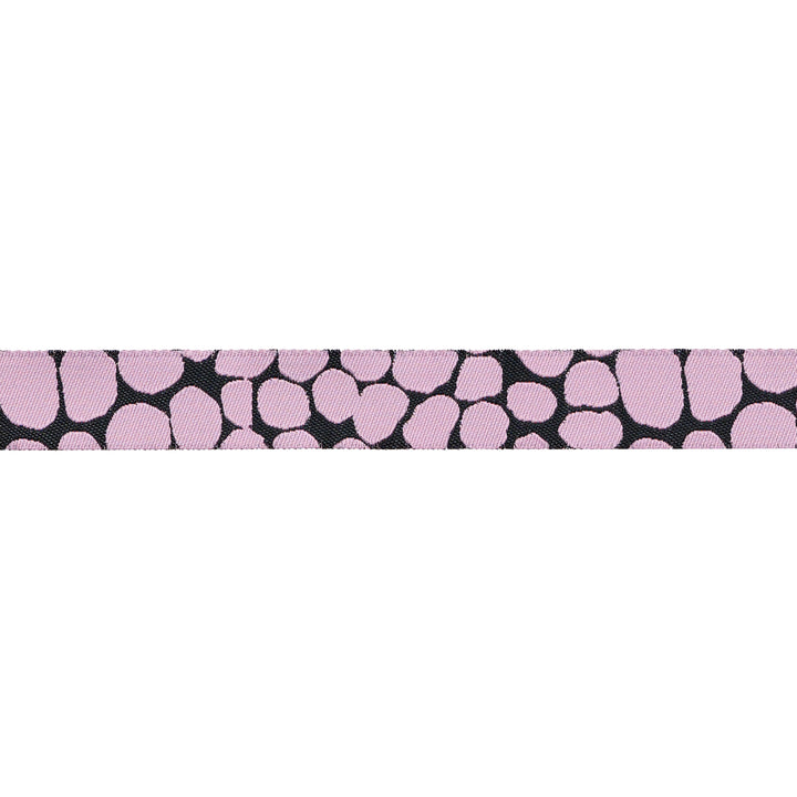 Jumble in Rose - 5/8" width - Kaffe Classics 2024 - 15 Yard Spool
