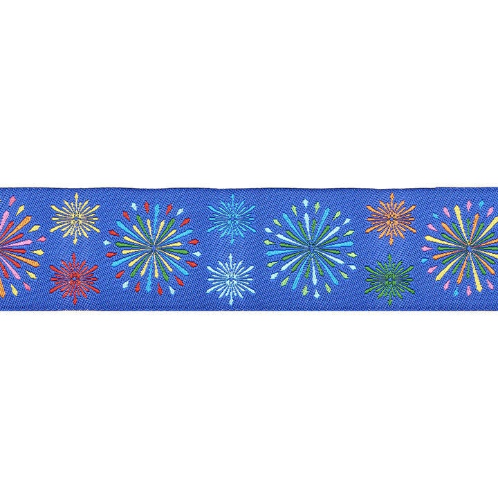 Wings of Wonder - Fiesta - 1-1/4" width - by Sue Penn - 15 Yard Spool