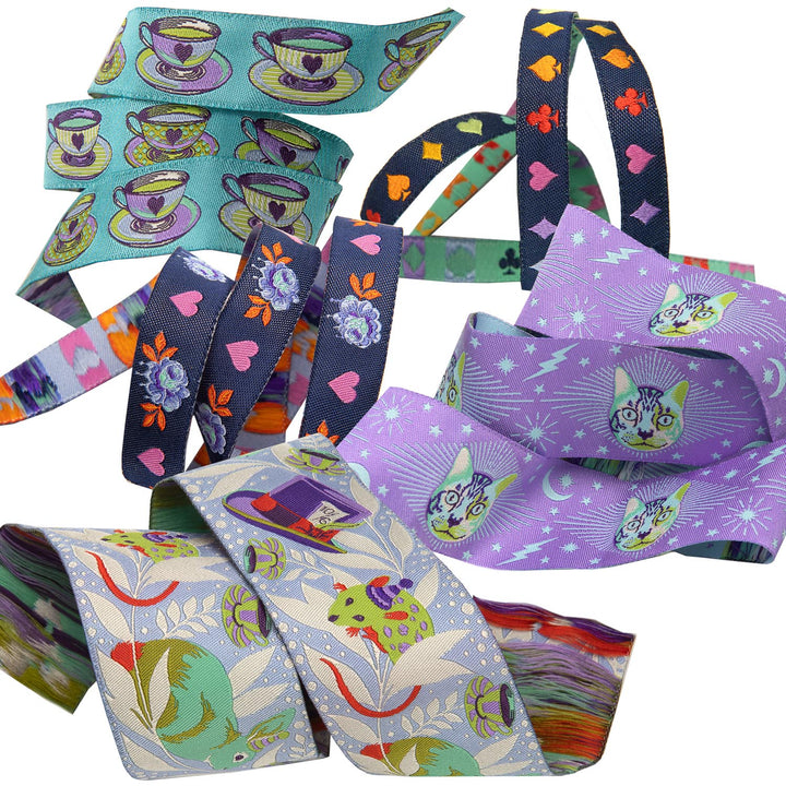 Tula Pink-Curiouser Day Dream - PRO 3 PACK