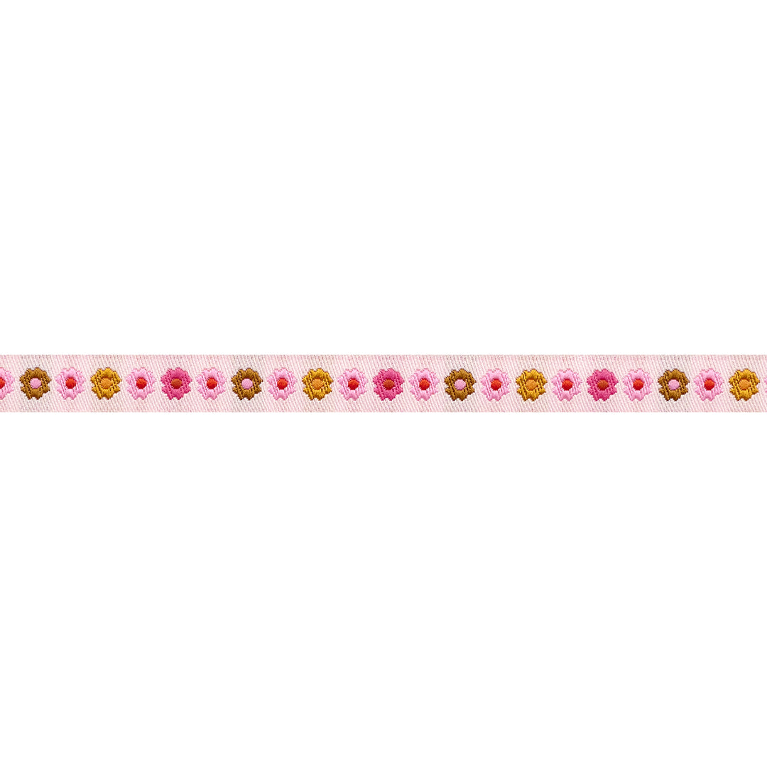Ooh Lucky Lucky - Garland in Hot Pink - 3/8" width - by Alexia Abegg - 15 Yard Spool