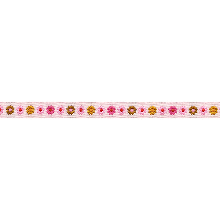 Ooh Lucky Lucky - Garland in Hot Pink - 3/8" width - by Alexia Abegg - 15 Yard Spool