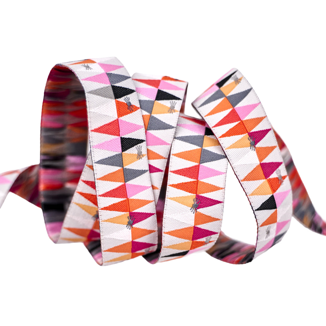 Enshadow - Threadling in Light - 7/8" width - by Katarina Roccella - 15 Yard Spool
