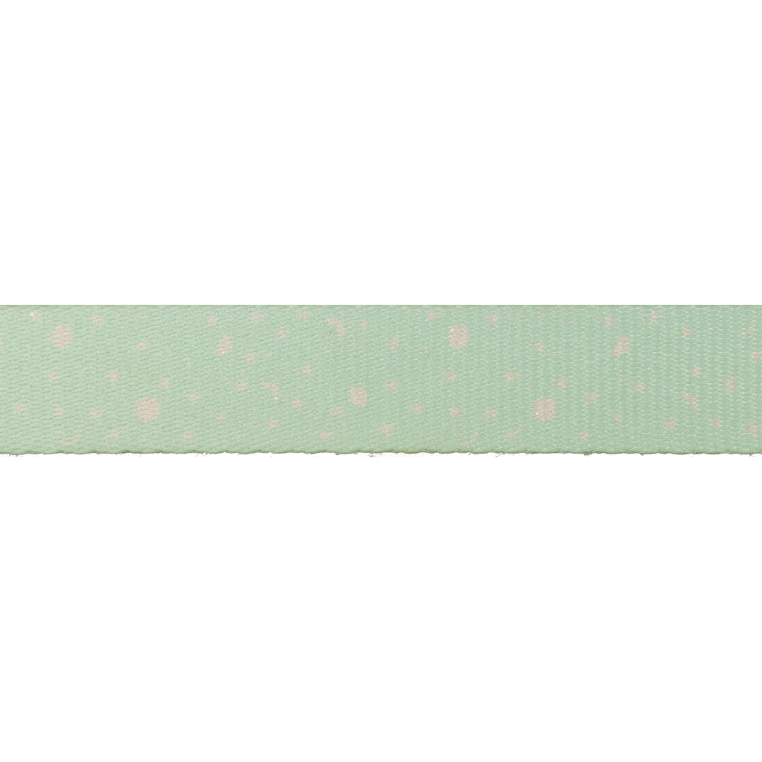 Full Moon Forest II - Little Tree Webbing in Enchanted - 1" width - by Tula Pink - 3 Yard Pack