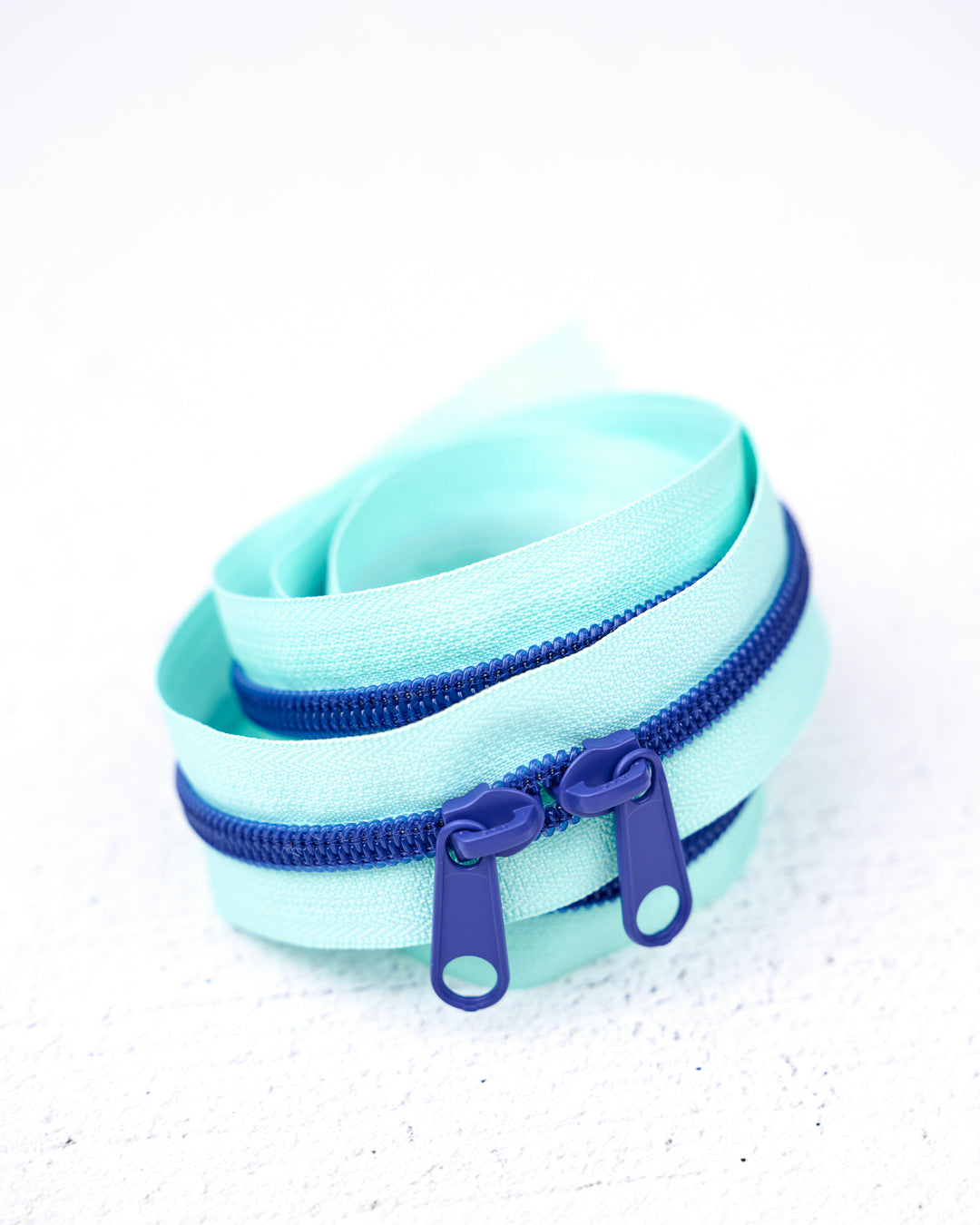 Saltwater Taffy - Handbag Zipper - Renaissance Ribbons