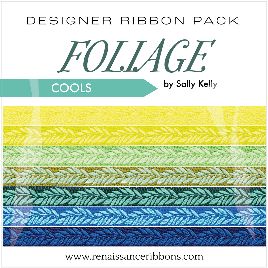 Foliage Cools - Designer Pack - PRO 3 PACK