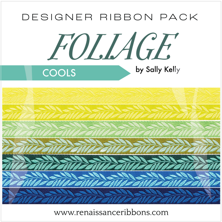Foliage Cools - Designer Pack - PRO 3 PACK